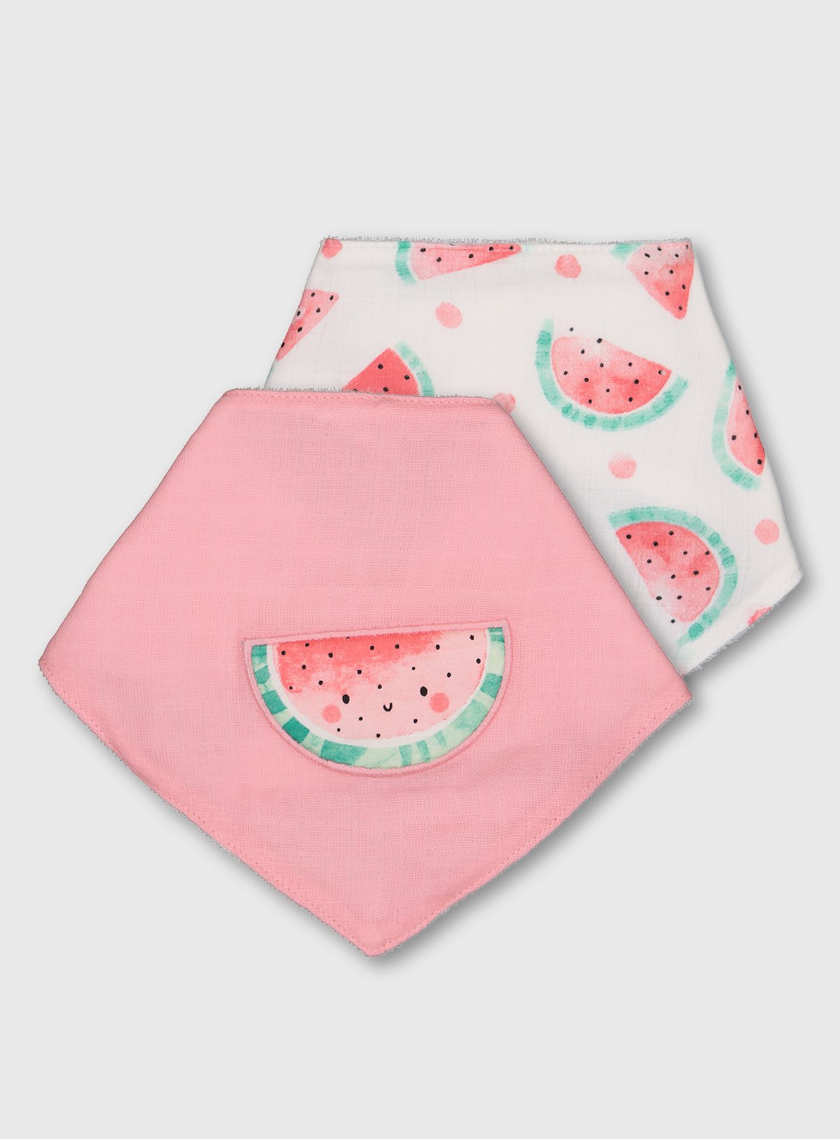 baby hanky bibs